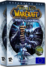 WoW La Colère du Roi Liche, Wrath of the Lich King CD key