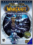 WoW La Colère du Roi Liche, Wrath of the Lich King CD key