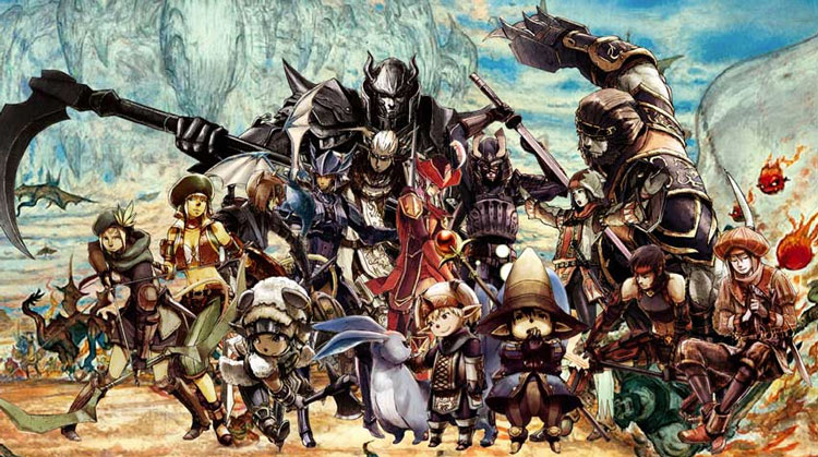 Final Fantasy XI