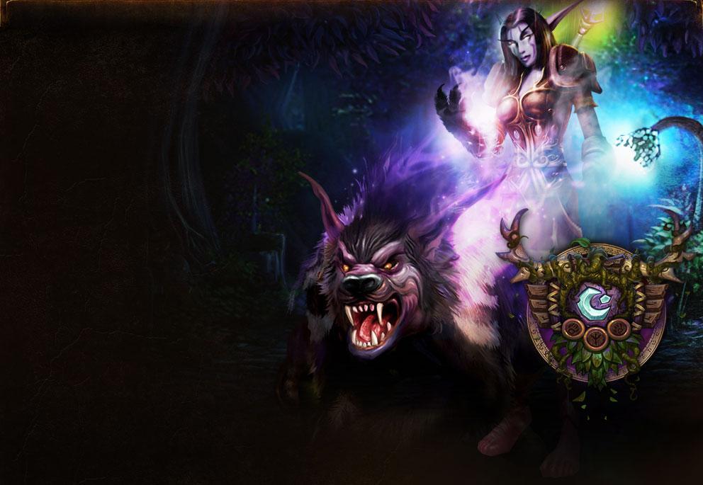 wow DRUID