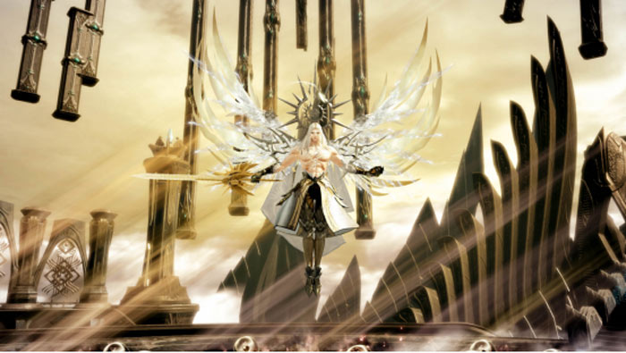 lost ark Elgacia KAYANGEL