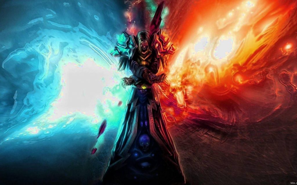 wow mage