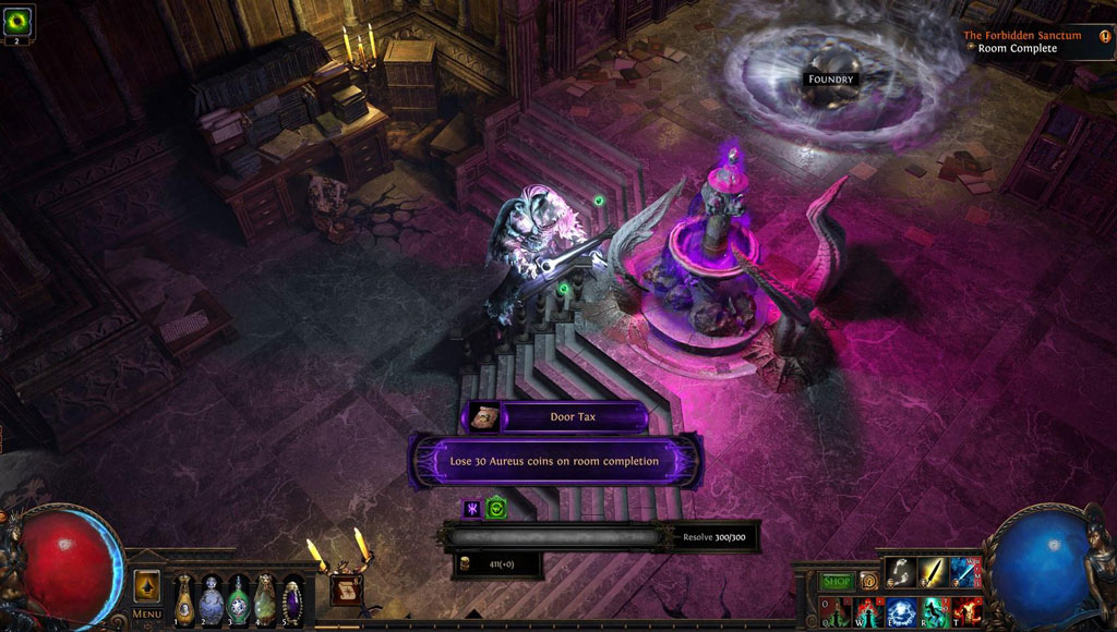 Path of Exile Trial of the Ancestors