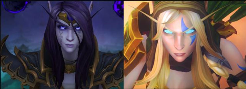 Xal'atath-and-Alleria