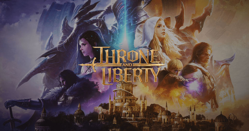 Throne and Liberty banner