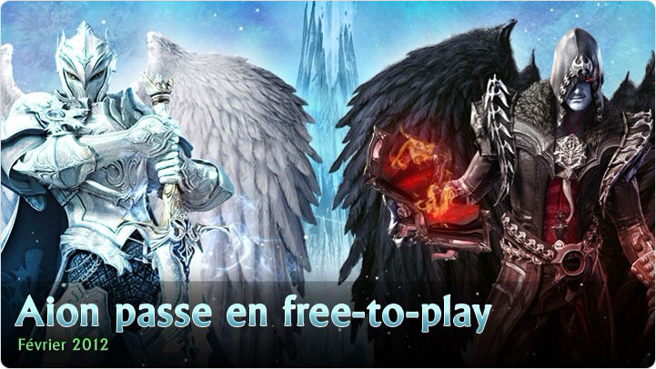 Aion free-to-play