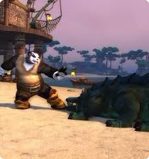 Mists of Pandaria, charme de chance Mists of Pandaria, charme de chance
