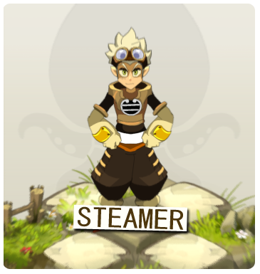 Steamer Dofus 