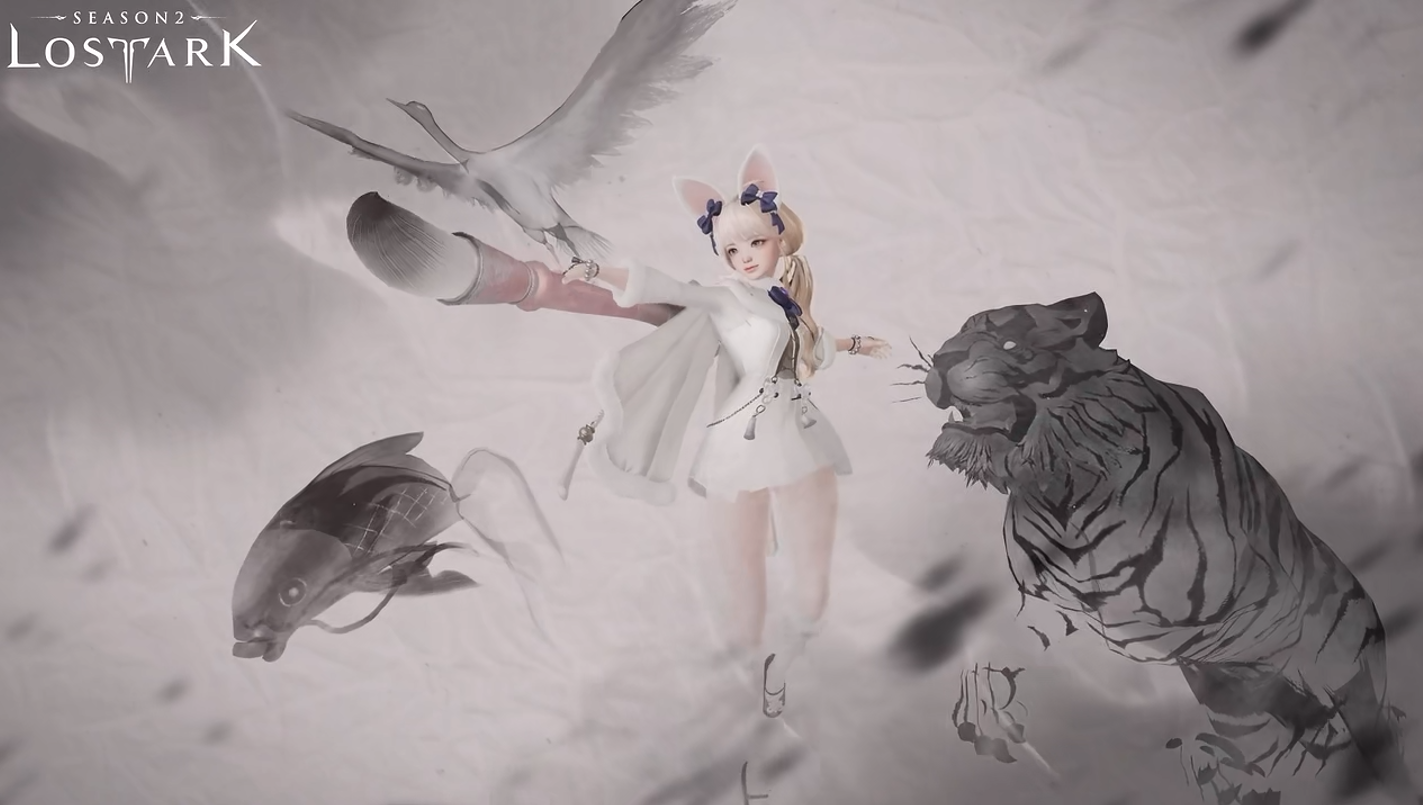 Les classes de Lost Ark Les classes de Lost Ark