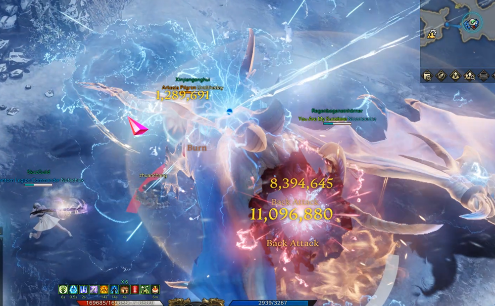 Les classes de Lost Ark Les classes de Lost Ark