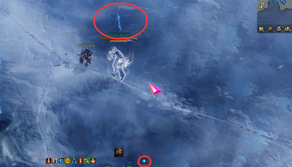 Les classes de Lost Ark Les classes de Lost Ark