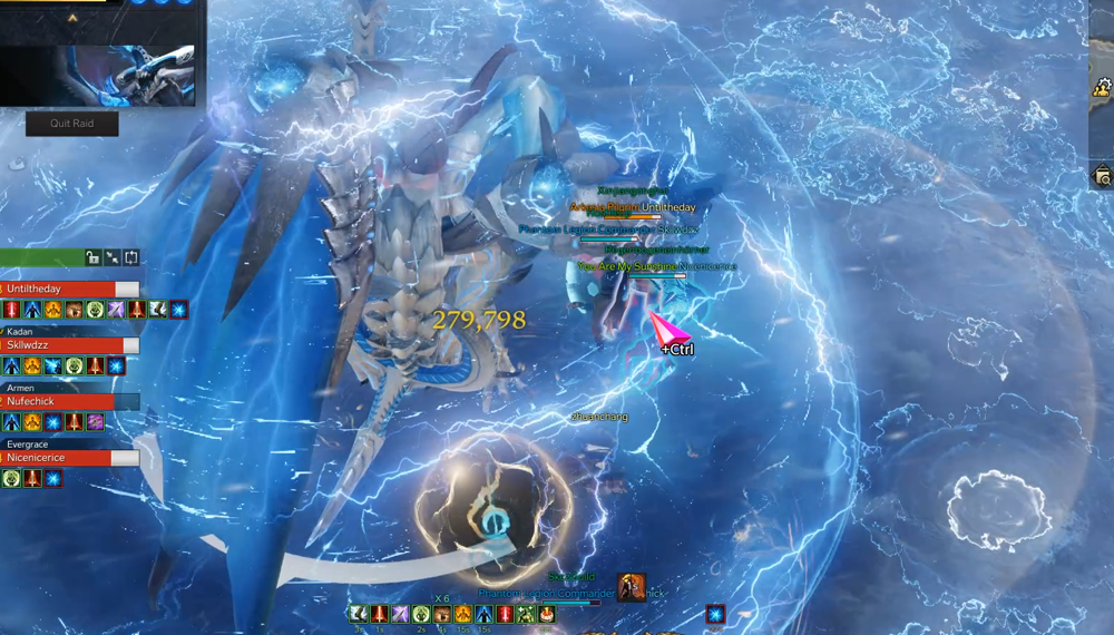 Les classes de Lost Ark Les classes de Lost Ark