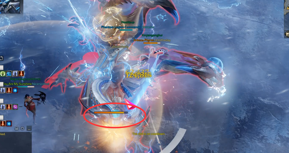 Les classes de Lost Ark Les classes de Lost Ark